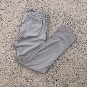 Men’s Wings+Horns Officer Chinos Khaki 34x32